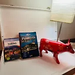 Apartmán La Pausa Del Viaggiatore Turín