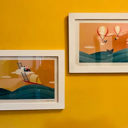 Apartament La Pausa Del Viaggiatore *