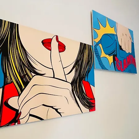 La Pausa Del Viaggiatore Apartamento