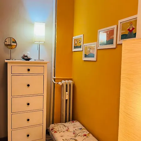 Apartamento La Pausa Del Viaggiatore *