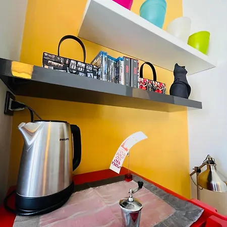 La Pausa Del Viaggiatore Turim