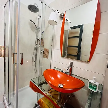 Apartamento La Pausa Del Viaggiatore