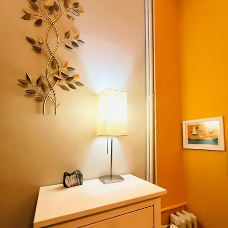 La Pausa Del Viaggiatore Apartament *