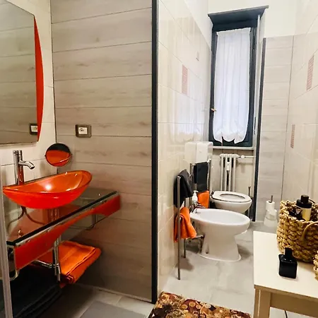 La Pausa Del Viaggiatore Turyn