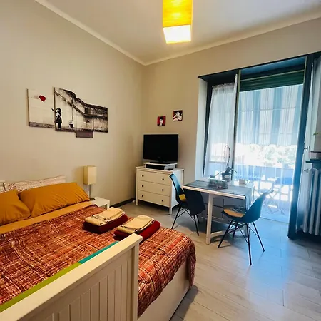 La Pausa Del Viaggiatore * Torino