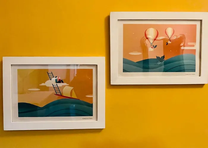 Apartament La Pausa Del Viaggiatore *