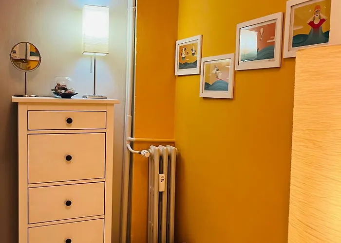 Apartament La Pausa Del Viaggiatore *