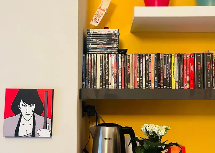 Apartament La Pausa Del Viaggiatore *