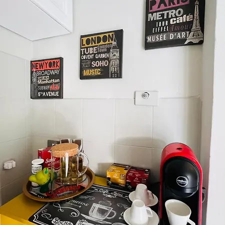 Apartamento La Pausa Del Viaggiatore *