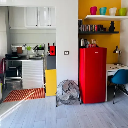 La Pausa Del Viaggiatore Apartment *