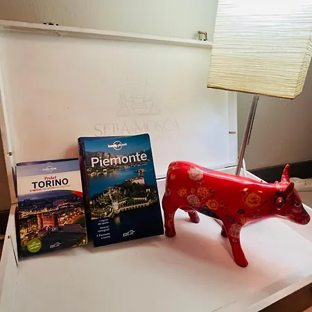 Apartamento La Pausa Del Viaggiatore Turim