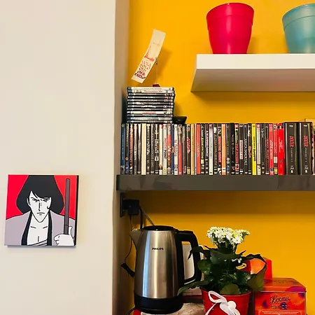 Apartamento La Pausa Del Viaggiatore *
