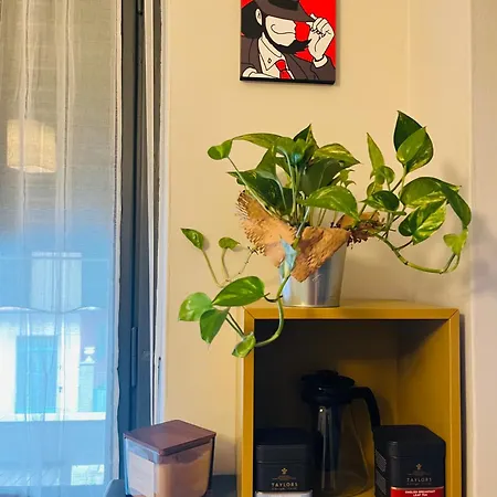 La Pausa Del Viaggiatore Apartment *