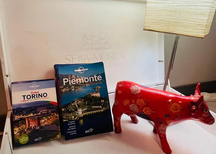 Daire La Pausa Del Viaggiatore Torino